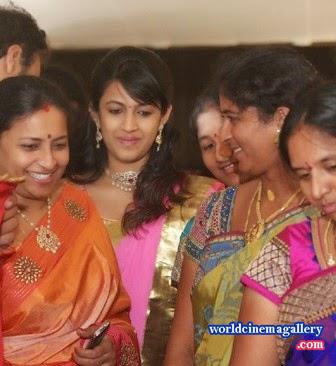 Niharika Konidela Saree Stills in Lehenga