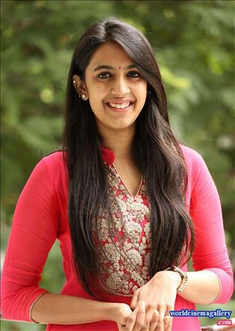 Niharika Konidela Saree Stills in Lehenga