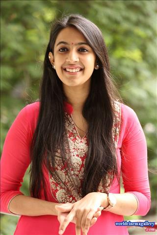 Niharika Latest Cute Stills - World Cinema Gallery