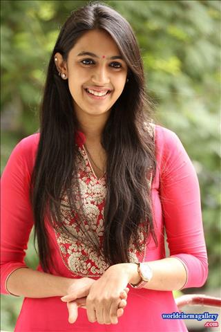 Niharika Latest Cute Stills - World Cinema Gallery