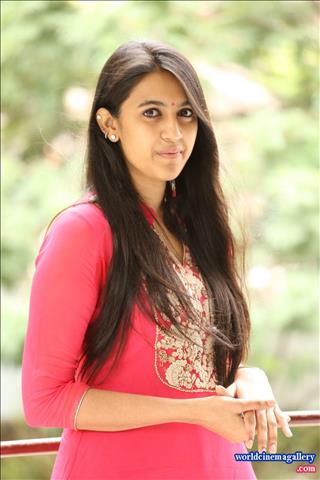 Niharika Latest Cute Stills - World Cinema Gallery