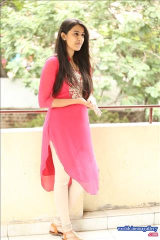 Niharika Latest Cute Stills - World Cinema Gallery