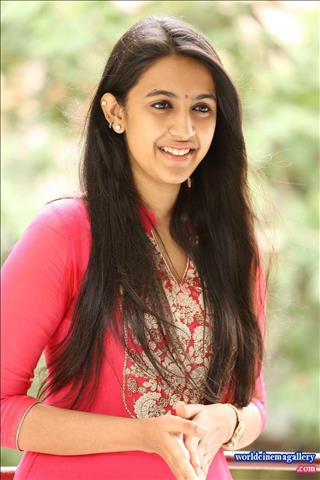Niharika Latest Cute Stills - World Cinema Gallery