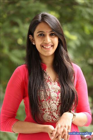 Niharika Latest Cute Stills - World Cinema Gallery
