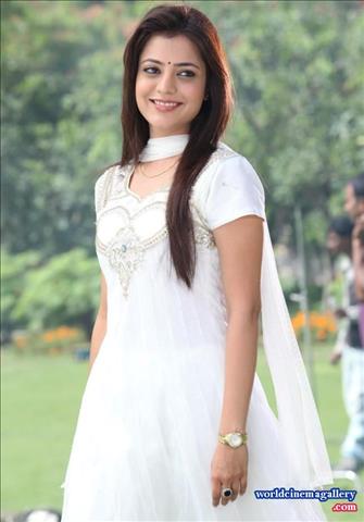 Nisha Aggarwal Hot Saree Stills