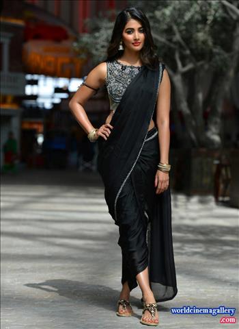 Pooja Hegde Hot Stills at Duvvada Jagannadham DJ Movie