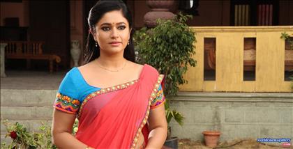 Poonam Bajwa Hot Saree Stills