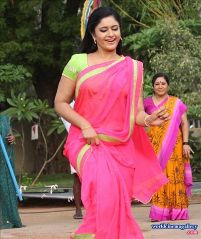 Poonam Bajwa Hot Saree Stills