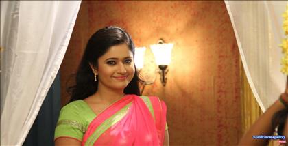 Poonam Bajwa Hot Saree Stills