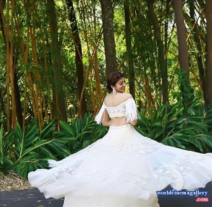 Pranitha Latest Stills