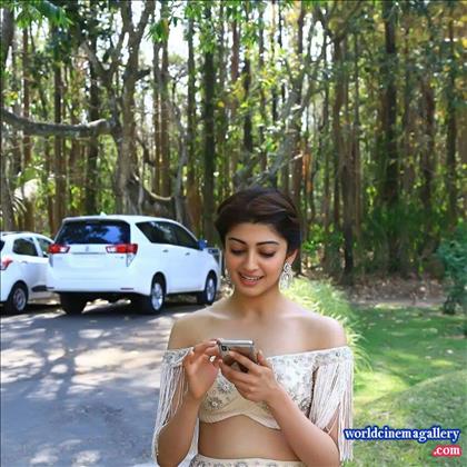 Pranitha Latest Stills