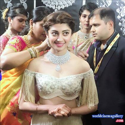 Pranitha Latest Stills
