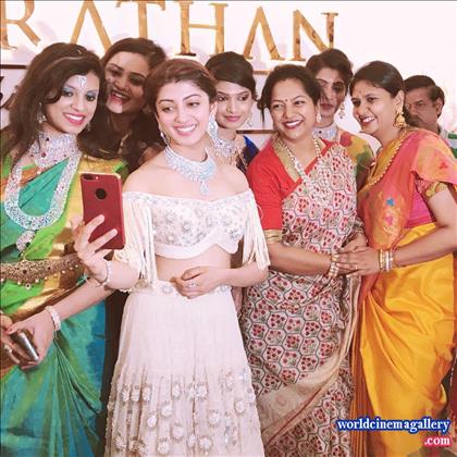 Pranitha Latest Stills