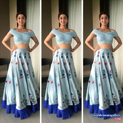 Pranitha Latest Stills