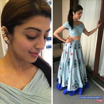 Pranitha Latest Stills