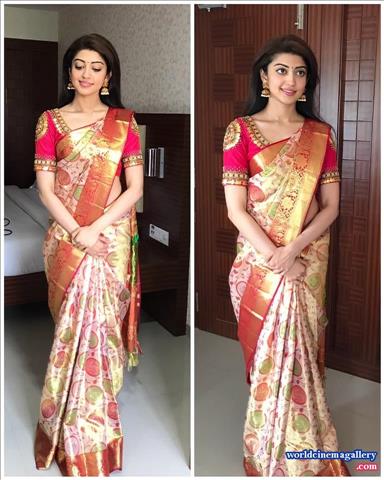 Pranitha Latest Stills