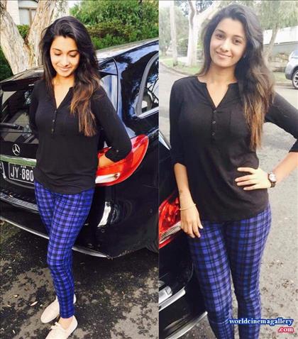 Priya Bhavani Shankar  Latest Stills - World Cinema Gallery