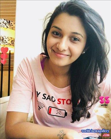 Priya Bhavani Shankar  Latest Stills - World Cinema Gallery