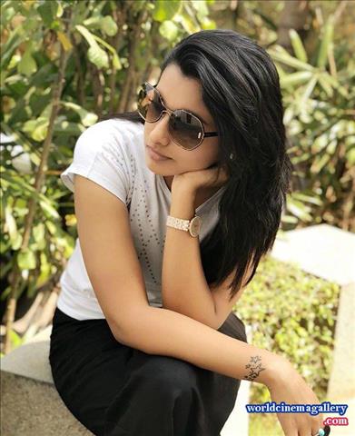 Priya Bhavani Shankar  Latest Stills - World Cinema Gallery