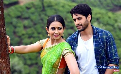 Rakul Preet Singh in Rarandoi Veduka Chuddam Movie Stills - World Cinema Gallery