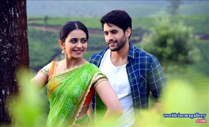 Rakul Preet Singh in Rarandoi Veduka Chuddam Movie Stills - World Cinema Gallery
