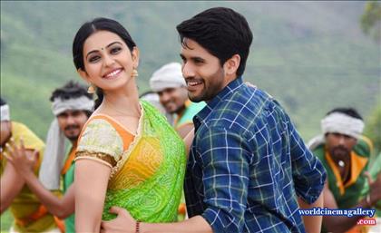 Rakul Preet Singh in Rarandoi Veduka Chuddam Movie Stills - World Cinema Gallery