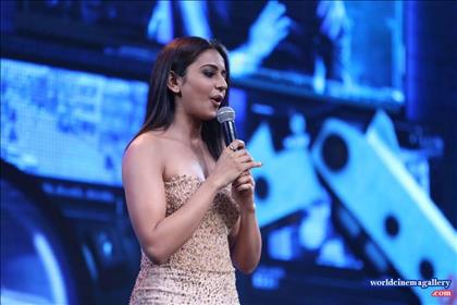 Rakul Preet Singh Stills in Spyder Movie Audio Launch