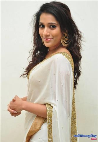 Rashmi Gautam Stills At Guntur Talkies Movie Audio Launch