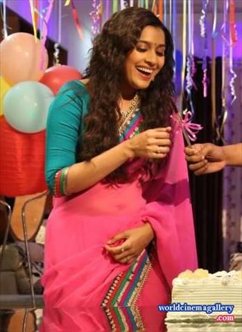 Rashmi Gautam Stills in Charuseela Movie