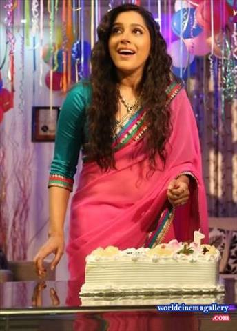 Rashmi Gautam Stills in Charuseela Movie
