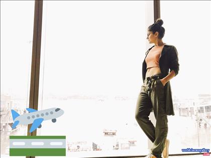 Rubina Dilaik Hot Stills