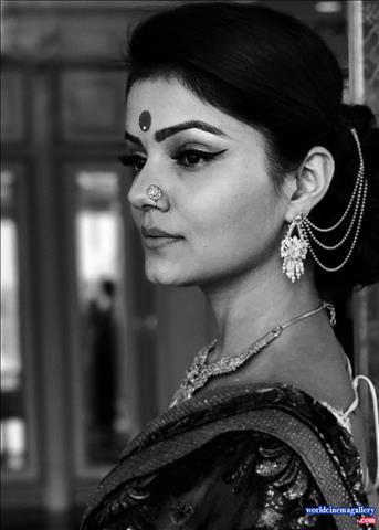 Rubina Dilaik Hot Stills