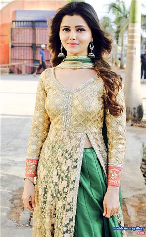 Rubina Dilaik Hot Stills