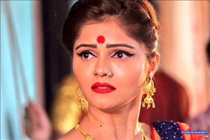 Rubina Dilaik Hot Stills