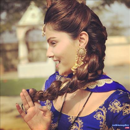 Rubina Dilaik Latest Stills