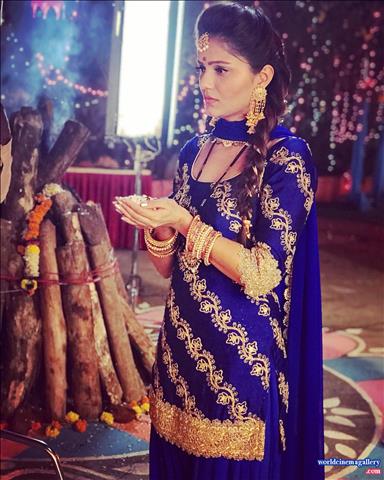 Rubina Dilaik Latest Stills