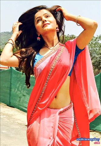 Rubina Dilaik Latest Stills