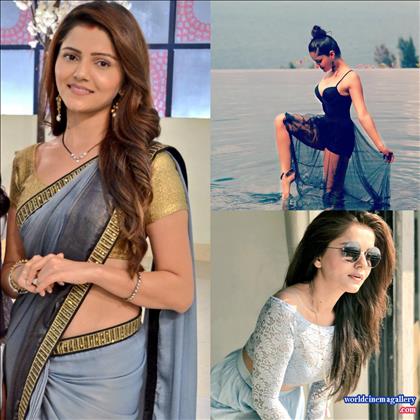 Rubina Dilaik Latest Stills