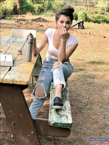 Rubina Dilaik Latest Stills