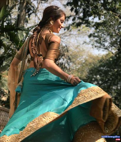 Rubina Dilaik Latest Stills
