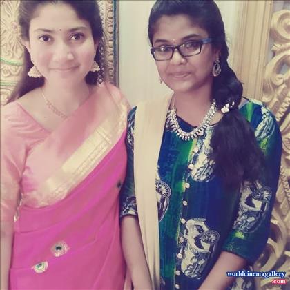 Sai Pallavi karu Movie Stills
