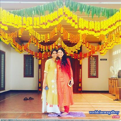 Sai Pallavi karu Movie Stills