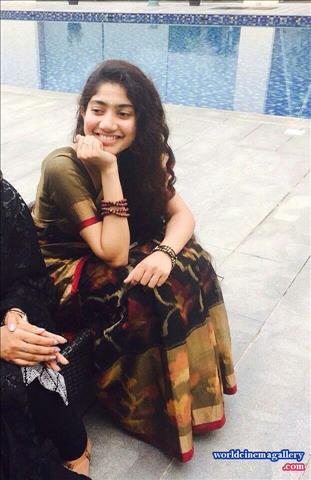 Sai Pallavi karu Movie Stills