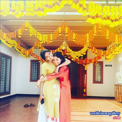 Sai Pallavi karu Movie Stills