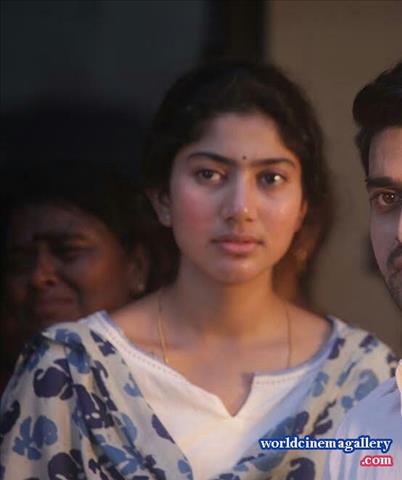 Sai Pallavi karu Movie Stills