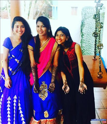 Sai Pallavi karu Movie Stills