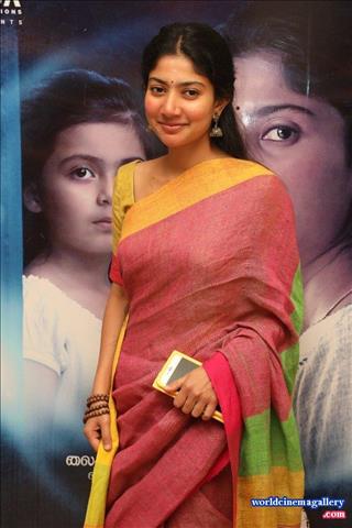 Sai Pallavi Stills from karu Movie 