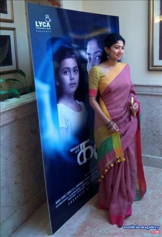 Sai Pallavi Stills from karu Movie 