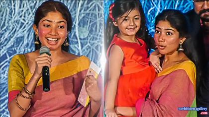 Sai Pallavi Stills from karu Movie 