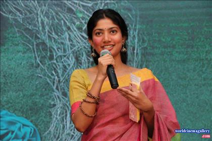 Sai Pallavi Stills from karu Movie 